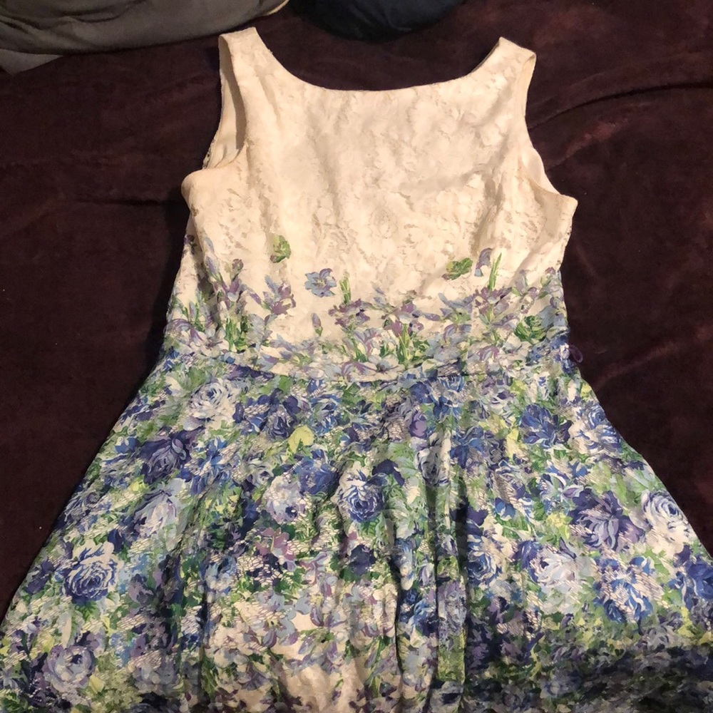 Danny and Nicole Dress